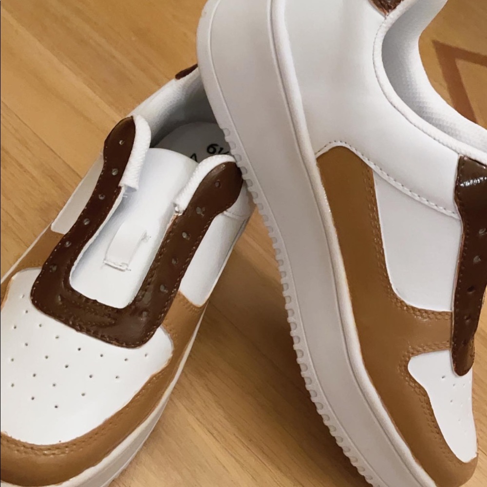 Hand Painted sneakers